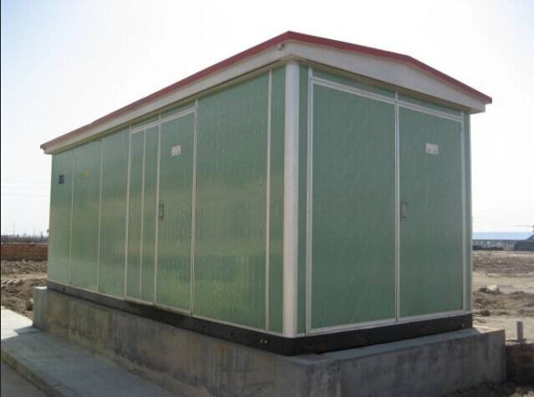 沐川YBM-1000KVA箱式变压器
