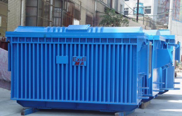 沐川KS11-250KVA矿用变压器