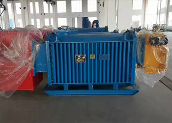 沐川KSG-4VA矿用防爆变压器