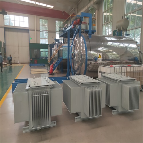 楚雄SH15-250KVA非晶合变压器