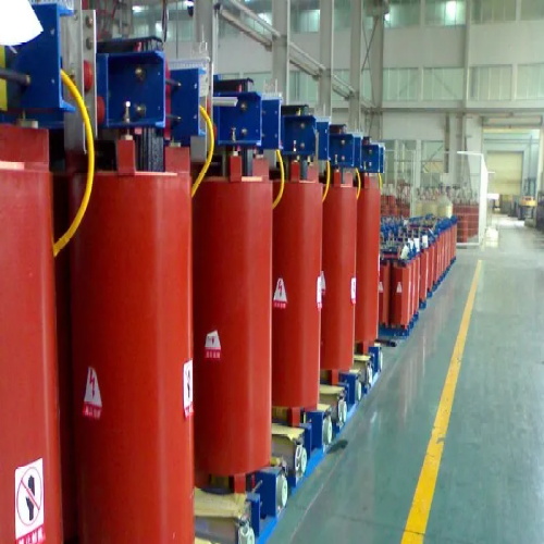 沐川SCB10-200KVA干式变压器