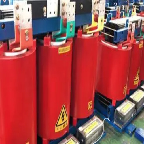沐川1000KVA干式变压器