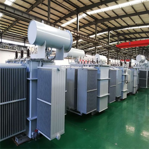 沐川S11-4000KVA/10KV/0.4