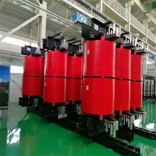 小金SCB14-1600KVA干式变压器