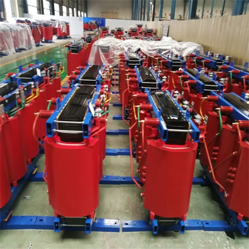 沐川2500kva干式变压器尺寸
